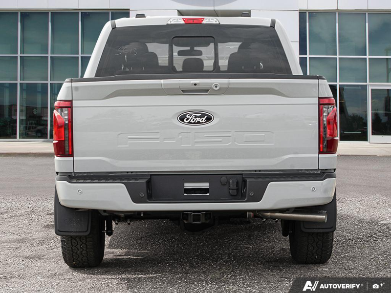NEW 2026 Ford F-150 XLT - Avalanche Exterior / BLACK SPORT Interior - $67,429 - Stock #E60851 - VIN 1FTFW3L89TFB46846 - Photo 6