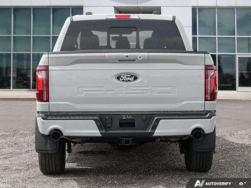 NEW 2026 Ford F-150 LARIAT - Avalanche Exterior / BLACK ACTIVE X Interior - $78,859 - Stock #E60871 - VIN 1FTFW5L51TKE73346 - Photo 5
