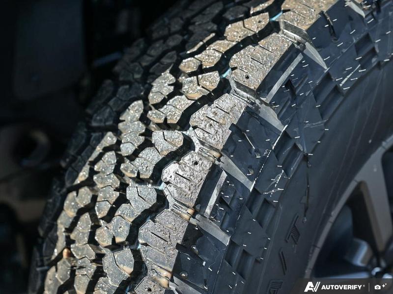 NEW 2026 Ford F-150 Tremor - Avalanche Exterior / BLACK TREMOR LEATHER Interior - $95,669 - Stock #E60496 - VIN 1FTFW4L81TFA63398 - Photo 7
