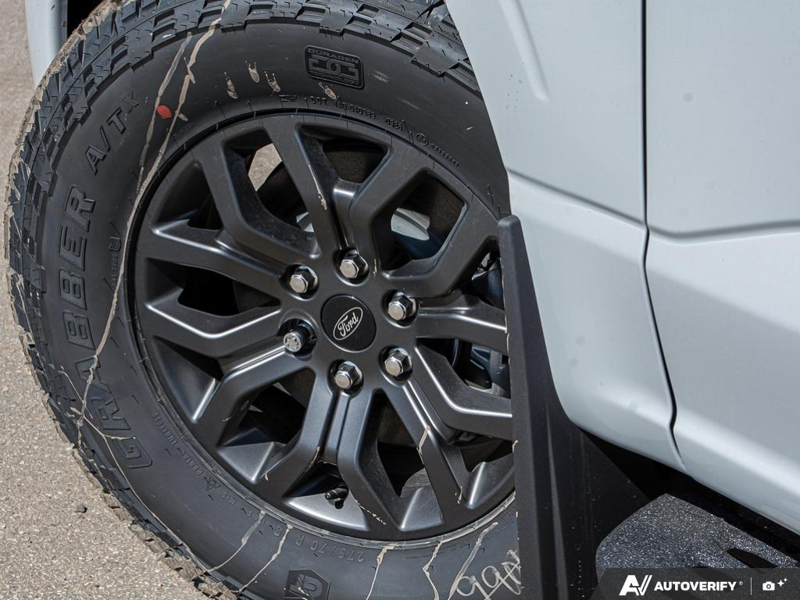 NEW 2026 Ford F-150 Tremor - Avalanche Exterior / BLACK SPORT CLOTH Interior - $75,874 - Stock #E60502 - VIN 1FTFW4L81TFA63515 - Photo 6