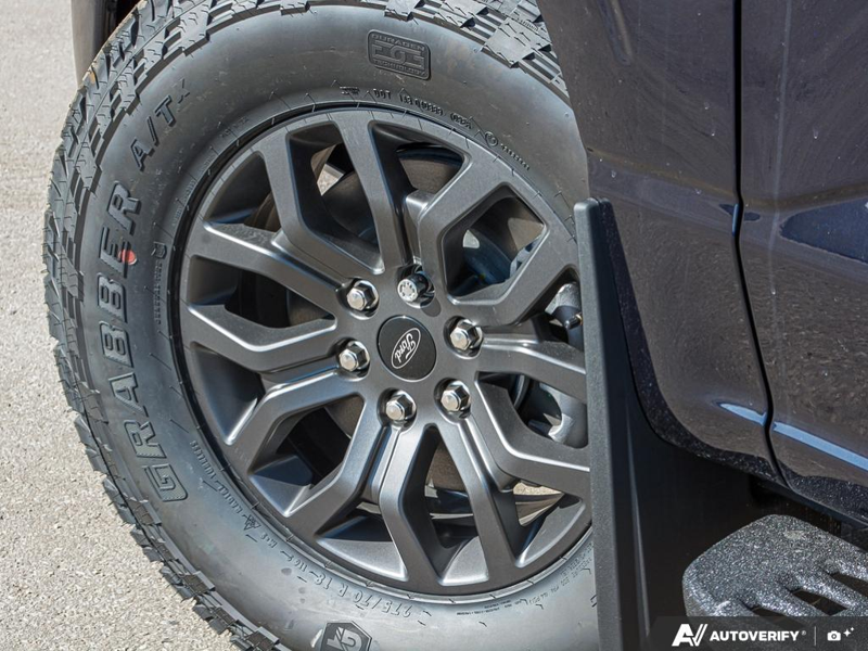 NEW 2026 Ford F-150 Tremor - Antimatter Blue Metallic Exterior / BLACK SPORT CLOTH Interior - $80,637 - Stock #E60541 - VIN 1FTFW4L54TFA70979 - Photo 6