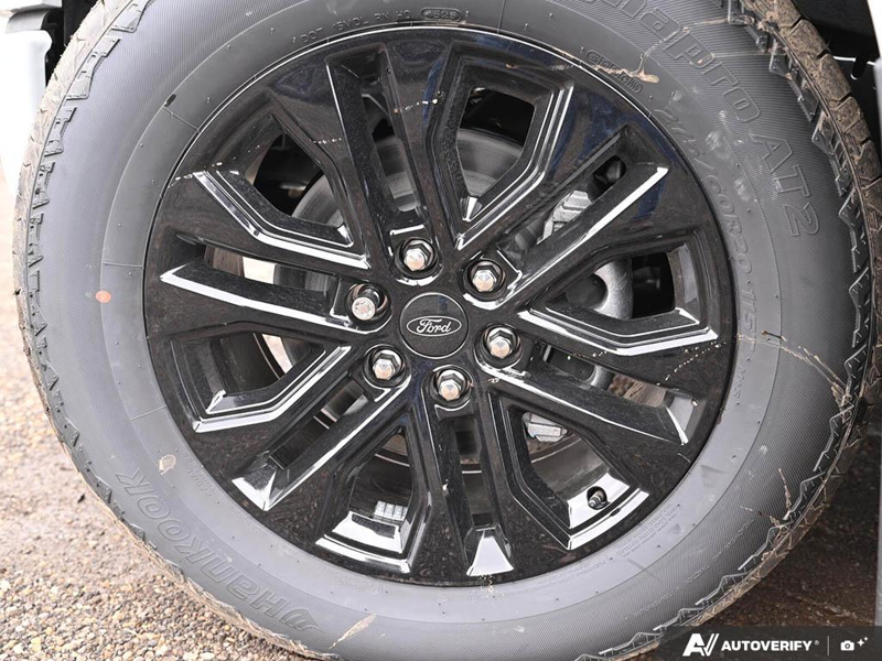 NEW 2026 Ford F-150 LARIAT - Avalanche Exterior / BLACK ACTIVE X Interior - $86,482 - Stock #E60683 - VIN 1FTFW5L89TFB04530 - Photo 6