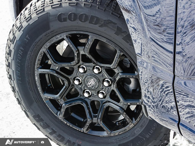 NEW 2026 Ford F-150 XLT - Antimatter Blue Metallic Exterior / BLACK SPORT Interior - $77,623 - Stock #D60350 - VIN 1FTFW3L81TFA31027 - Photo 6