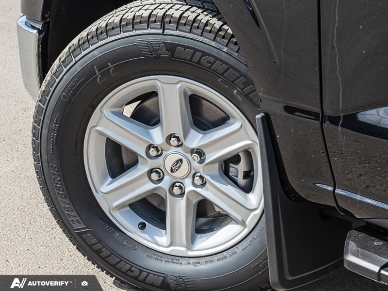 DEMO 2026 Ford F-150 XLT - Agate Black Exterior / MEDIUM DARK SLATE Interior - $67,937 - Stock #D60454 - VIN 1FTFW3L53TFA83488 - Photo 6