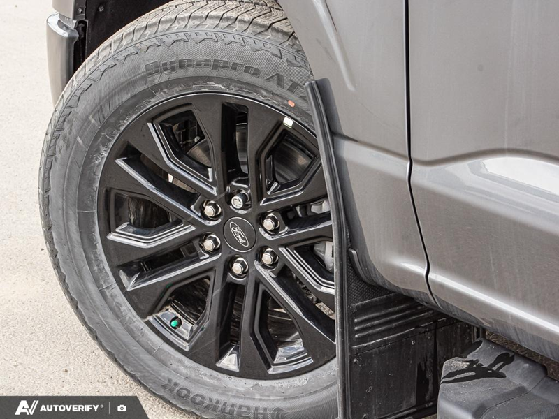 NEW 2026 Ford F-150 LARIAT - Carbonized Grey Metallic Exterior / BLACK, ACTIVEX TRIMMED 40/CONSOLE/40 FRONT SEATS (B) Interior - $83,814 - Stock #D60547 - VIN 1FTFW5L82TFA10764 - Photo 6