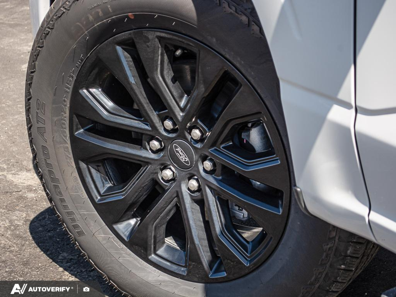 NEW 2026 Ford F-150 LARIAT - Star White Tri-Coat Exterior / BLACK, ACTIVEX TRIMMED 40/CONSOLE/40 FRONT SEATS (B) Interior - $80,505 - Stock #D60672 - VIN 1FTFW5L88TFA34986 - Photo 6