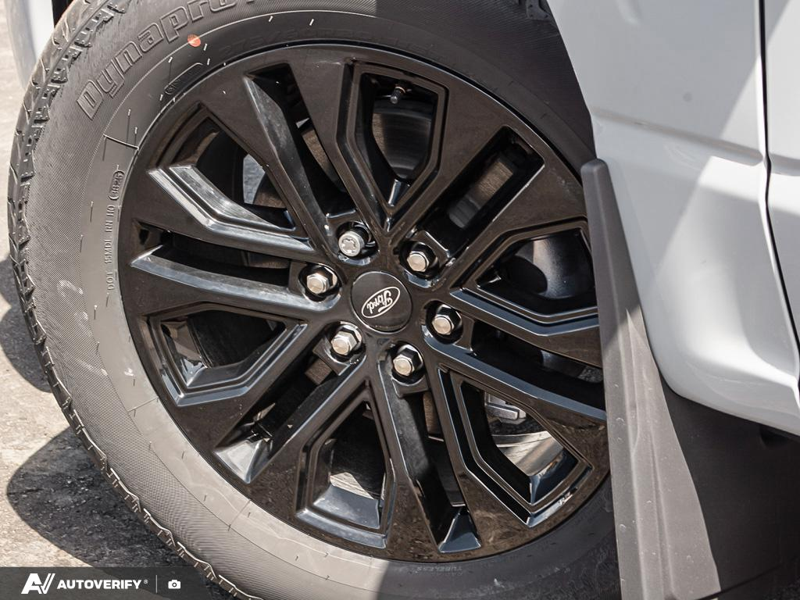 NEW 2026 Ford F-150 LARIAT - Avalanche Exterior / BLACK, ACTIVEX TRIMMED 40/CONSOLE/40 FRONT SEATS (B) Interior - $81,932 - Stock #D60674 - VIN 1FTFW5L87TFA60494 - Photo 6