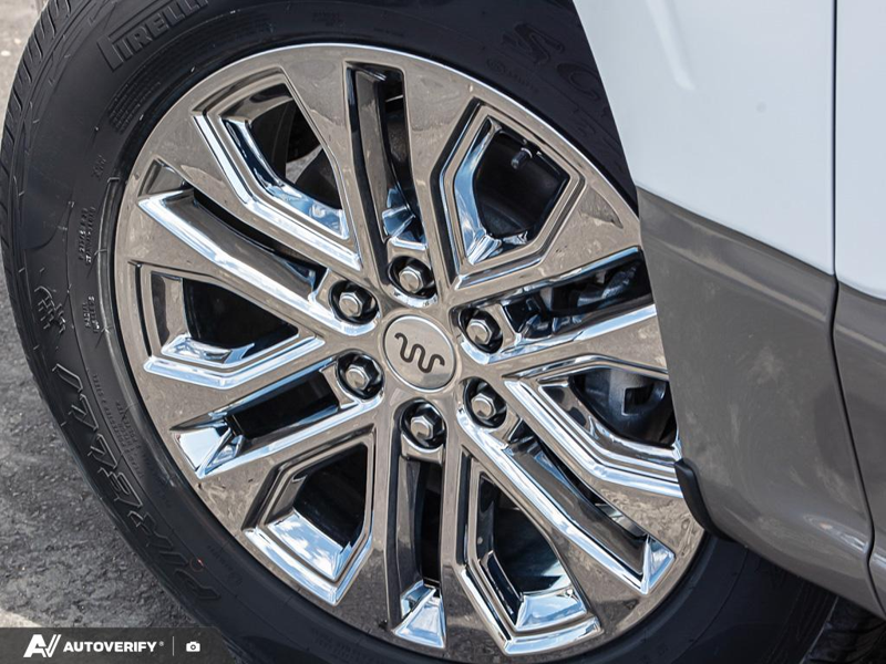 NEW 2026 Ford F-150 King Ranch - Star White/marsh Grey Accent Exterior / JAVA Interior - $89,919 - Stock #D60675 - VIN 1FTFW6L86TFA30702 - Photo 6