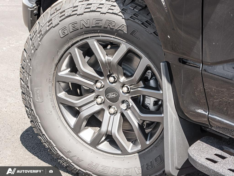 NEW 2026 Ford F-150 Tremor - Agate Black Exterior / BLACK TREMOR LEATHER Interior - $90,273 - Stock #D60615 - VIN 1FTFW4L52TFB21010 - Photo 6