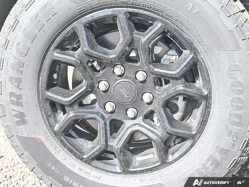 NEW 2026 Ford F-150 XLT - Oxford White Exterior / BLACK SPORT Interior - $66,944 - Stock #E60445 - VIN 1FTEW3LPXTKD49075 - Photo 6