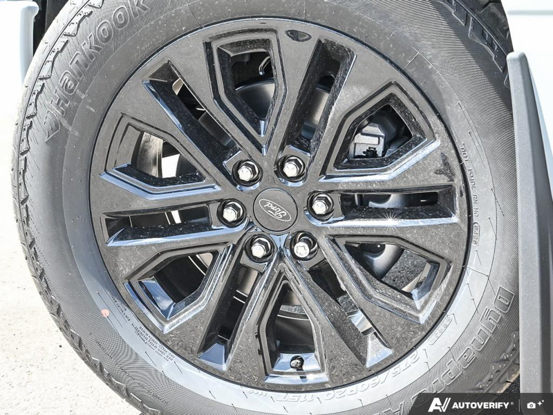NEW 2026 Ford F-150 LARIAT Long Box - Avalanche Exterior / BLACK ACTIVE X Interior - $83,204 - Stock #E60844 - VIN 1FTFW5L86TFB48498 - Photo 6