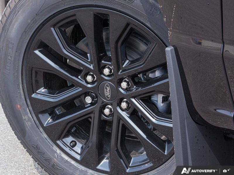 NEW 2026 Ford F-150 XLT - Agate Black Exterior / BLACK SPORT Interior - $73,586 - Stock #E60883 - VIN 1FTFW3L88TKE52752 - Photo 6