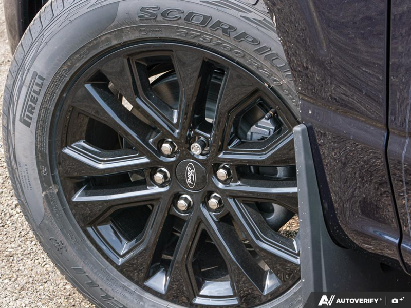 NEW 2026 Ford F-150 XLT - Antimatter Blue Metallic Exterior / BLACK SPORT Interior - $71,967 - Stock #E60881 - VIN 1FTFW3L80TFB54396 - Photo 6