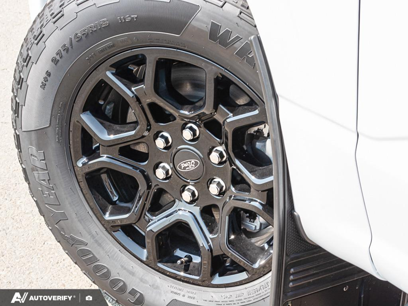 NEW 2026 Ford F-150 XLT - Oxford White Exterior / BLACK, UNIQUE SPORT CLOTH 40/CONSOLE/40 FRONT-SEATS Interior - $64,160 - Stock #D60737 - VIN 1FTFW3L89TKE42781 - Photo 6
