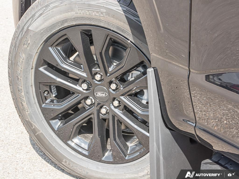 NEW 2026 Ford F-150 XLT - Agate Black Exterior / BLACK SPORT Interior - $70,977 - Stock #E60940 - VIN 1FTFW3L80TFB68492 - Photo 6