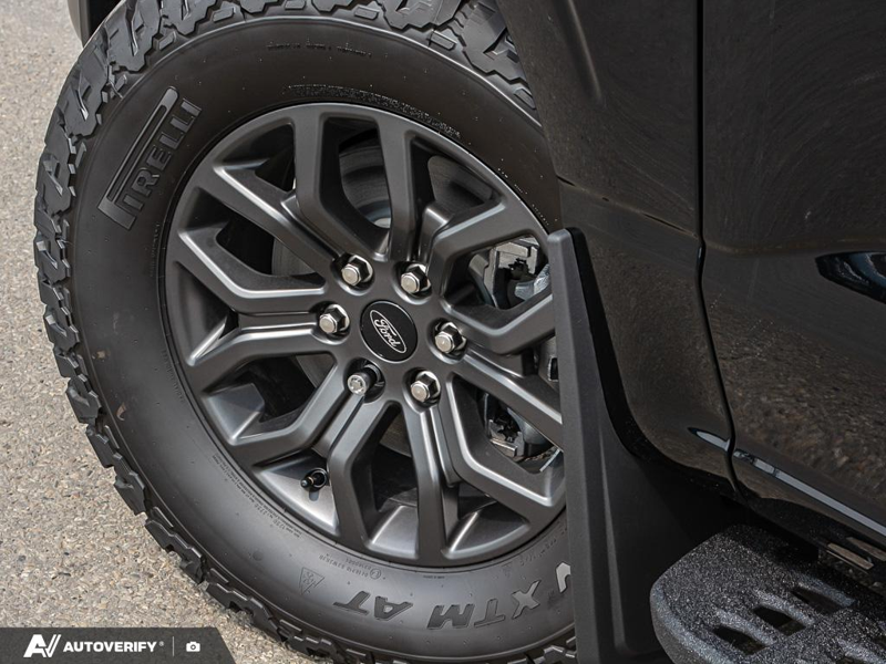 NEW 2026 Ford F-150 Tremor - Agate Black Exterior / BLACK TREMOR LEATHER Interior - $94,944 - Stock #D60665 - VIN 1FTFW4L80TFB49737 - Photo 6