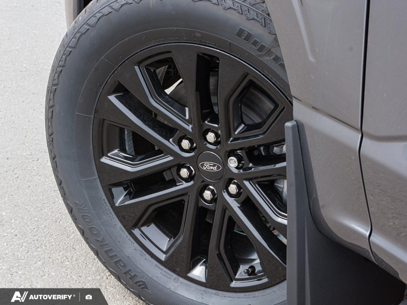 NEW 2026 Ford F-150 LARIAT - Carbonized Grey Metallic Exterior / BLACK ACTIVE X Interior - $88,982 - Stock #D60685 - VIN 1FTFW5L86TFB64927 - Photo 6