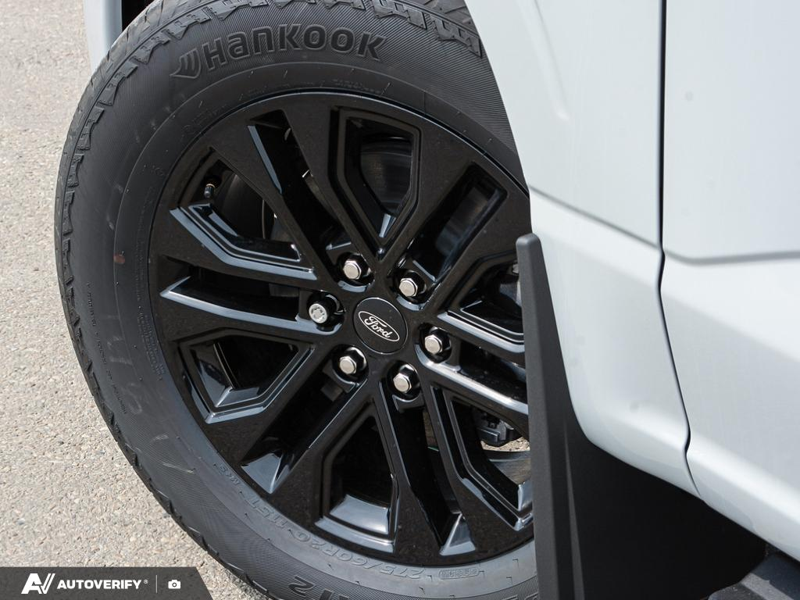 NEW 2026 Ford F-150 LARIAT - Avalanche Exterior / BLACK ACTIVE X Interior - $80,397 - Stock #D60678 - VIN 1FTFW5L87TFB70154 - Photo 6
