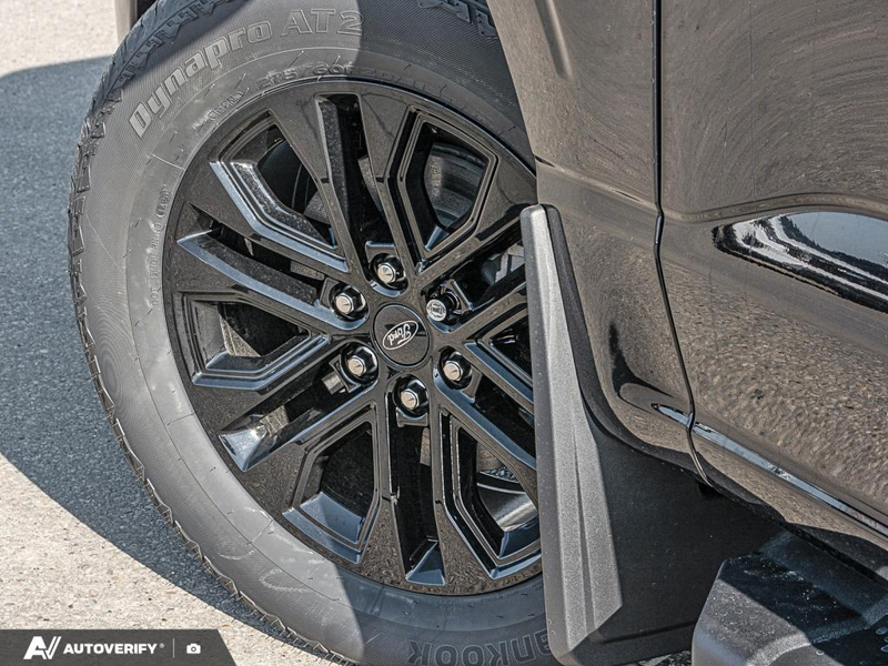 NEW 2026 Ford F-150 LARIAT - Agate Black Metallic Exterior / BLACK ACTIVE X Interior - $89,479 - Stock #D60684 - VIN 1FTFW5L85TFB62487 - Photo 6