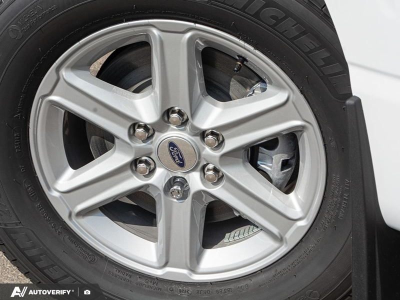 NEW 2026 Ford F-150 XLT - Oxford White Exterior / MEDIUM DARK SLATE Interior - $81,169 - Stock #D60745 - VIN 1FTFW3L8XTKE69780 - Photo 6