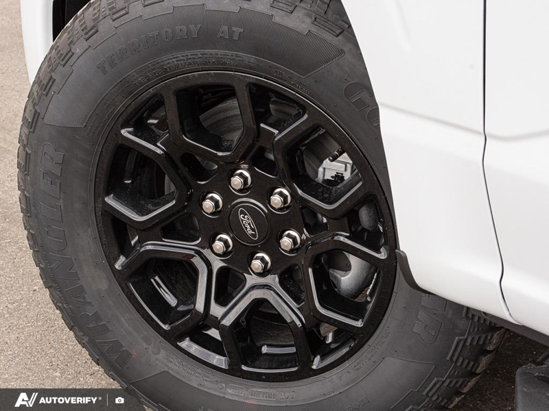 NEW 2026 Ford F-150 XLT - Oxford White Exterior / BLACK SPORT Interior - $66,702 - Stock #D60820 - VIN 1FTFW3L81TKE68940 - Photo 6