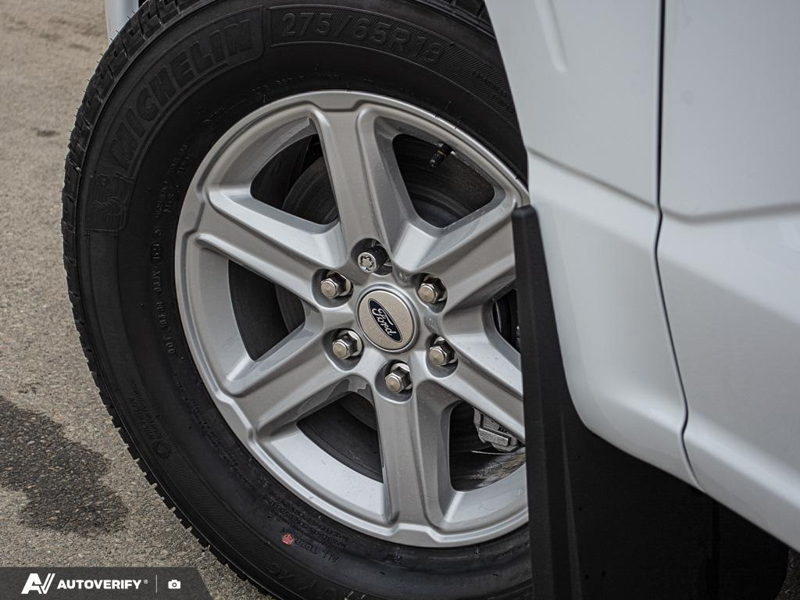 NEW 2026 Ford F-150 XLT - Oxford White Exterior / MEDIUM DARK SLATE Interior - $63,967 - Stock #D60656 - VIN 1FTFW3L81TFB53953 - Photo 6
