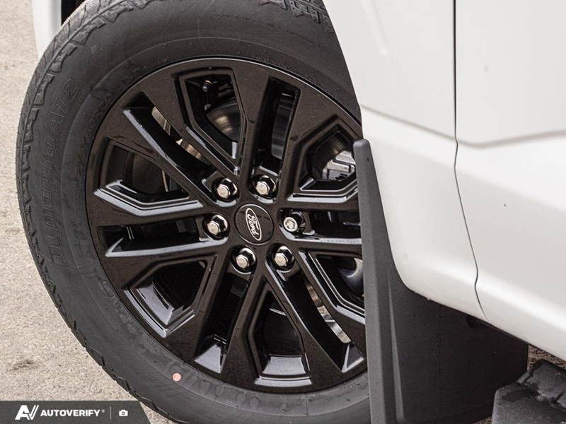 NEW 2026 Ford F-150 LARIAT - Star White Tri-Coat Exterior / BLACK, ACTIVEX TRIMMED 40/CONSOLE/40 FRONT SEATS (B) Interior - $88,377 - Stock #D60797 - VIN 1FTFW5L51TFB70902 - Photo 6