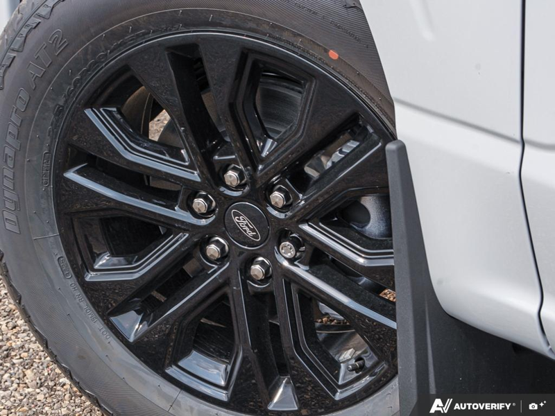 NEW 2026 Ford F-150 LARIAT - Avalanche Exterior / BLACK, ACTIVEX TRIMMED 40/CONSOLE/40 FRONT SEATS (B) Interior - $76,609 - Stock #E60870 - VIN 1FTFW5L5XTKE71885 - Photo 6