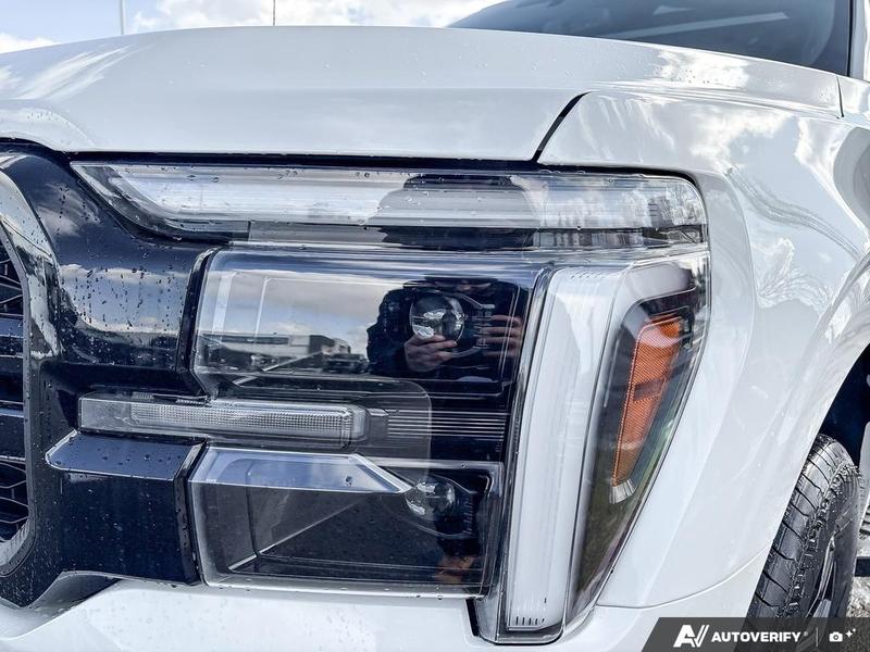NEW 2026 Ford F-150 LARIAT - Star White Tri-coat Metallic Exterior / BLACK ACTIVE X Interior - $91,594 - Stock #E60564 - VIN 1FTFW5L85TFA11925 - Photo 8