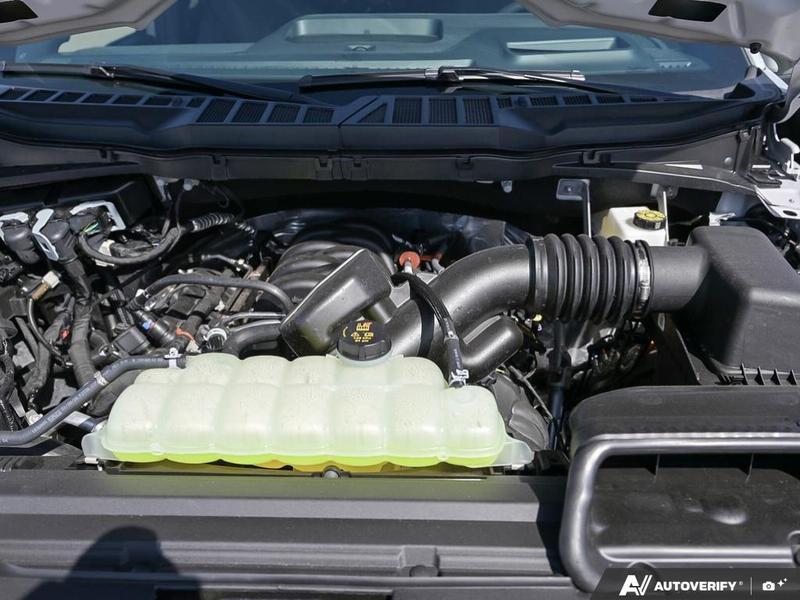 NEW 2026 Ford F-150 LARIAT - Avalanche Exterior / BLACK ACTIVE X Interior - $95,264 - Stock #E60580 - VIN 1FTFW5L51TFA45513 - Photo 8