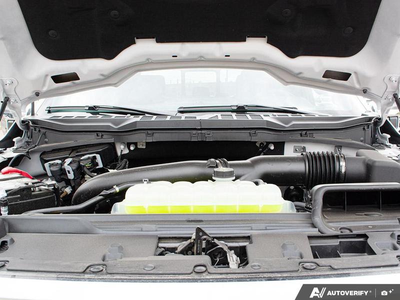 NEW 2026 Ford F-150 LARIAT - Oxford White Exterior / BLACK ACTIVE X Interior - $83,234 - Stock #E60232 - VIN 1FTFW5L85TFA14968 - Photo 8