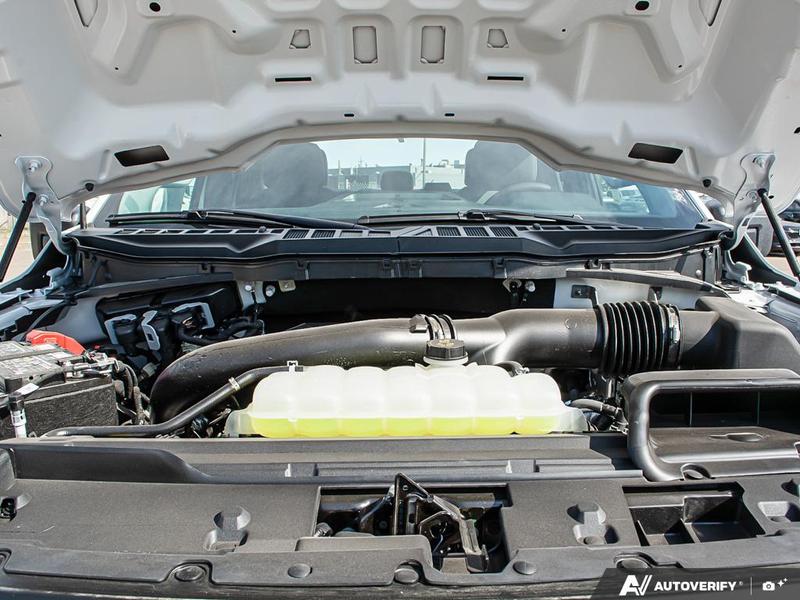 NEW 2026 Ford F-150 XL - Oxford White Exterior / MEDIUM DARK SLATE CLOTH Interior - $64,229 - Stock #E60475 - VIN 1FTFX1L87TKD72487 - Photo 8
