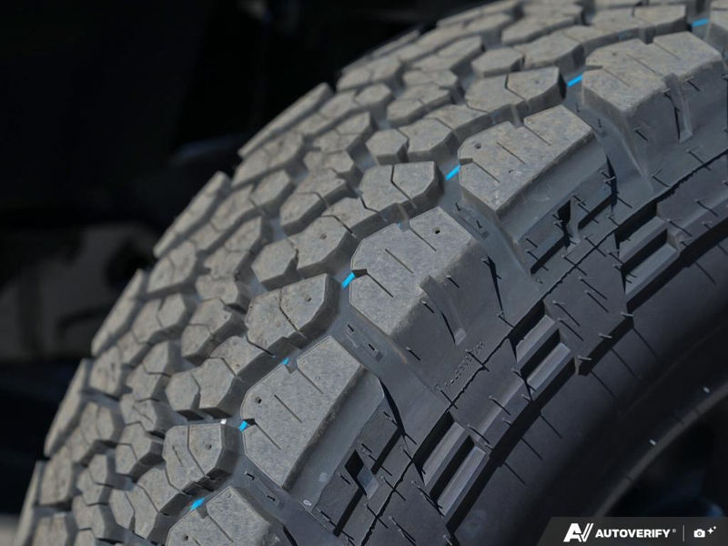 NEW 2026 Ford F-150 Tremor - Antimatter Blue Metallic Exterior / BLACK TREMOR LEATHER Interior - $92,764 - Stock #E60628 - VIN 1FTFW4L53TFA80791 - Photo 7