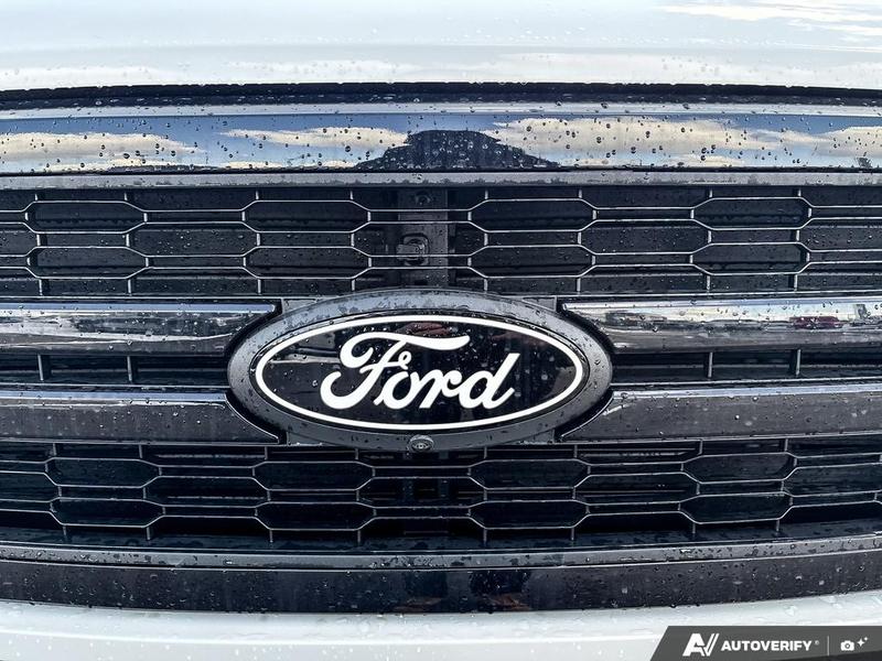 NEW 2026 Ford F-150 LARIAT - Star White Tri-coat Metallic Exterior / BLACK ACTIVE X Interior - $91,594 - Stock #E60564 - VIN 1FTFW5L85TFA11925 - Photo 9