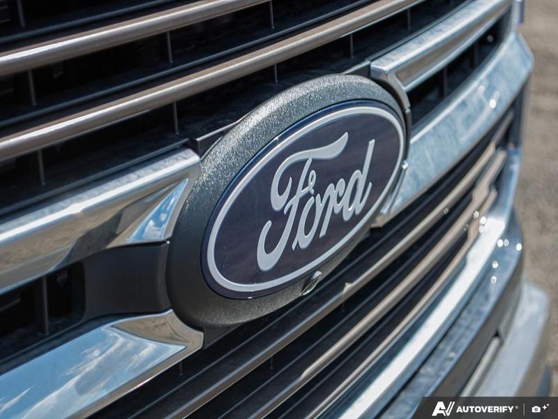 NEW 2026 Ford F-150 King Ranch - Agate Black/marsh Grey Accent Exterior / JAVA Interior - $97,859 - Stock #E60533 - VIN 1FTFW6L83TFA34237 - Photo 9