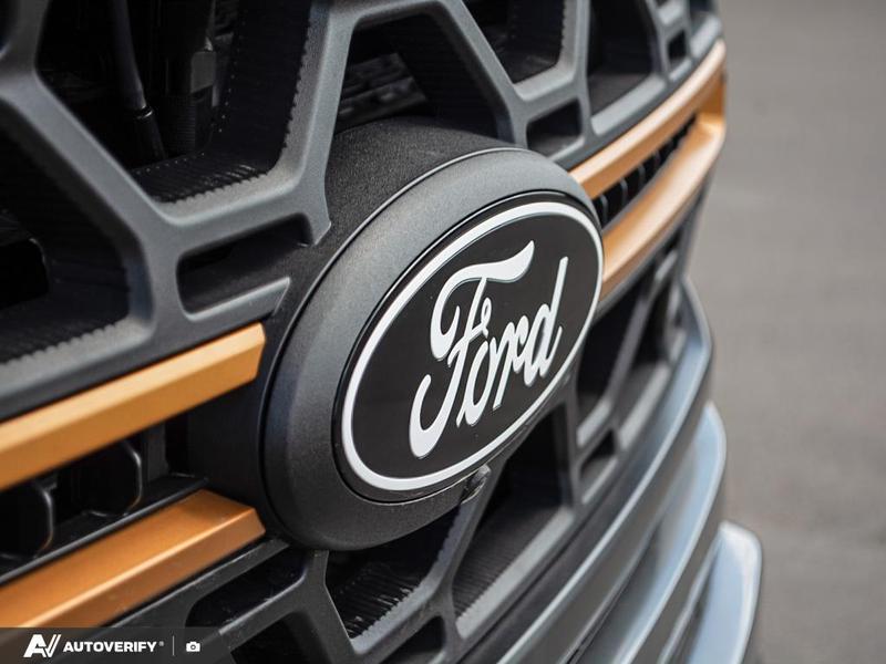 NEW 2026 Ford F-150 Tremor - Carbonized Grey Metallic Exterior / BLACK TREMOR LEATHER Interior - $87,935 - Stock #D60525 - VIN 1FTFW4L51TFA42122 - Photo 9