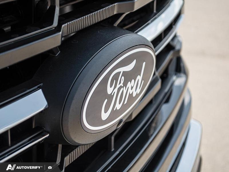 NEW 2026 Ford F-150 XLT - Agate Black Exterior / MEDIUM DARK SLATE Interior - $75,392 - Stock #D60425 - VIN 1FTFW3L58TFA82983 - Photo 9