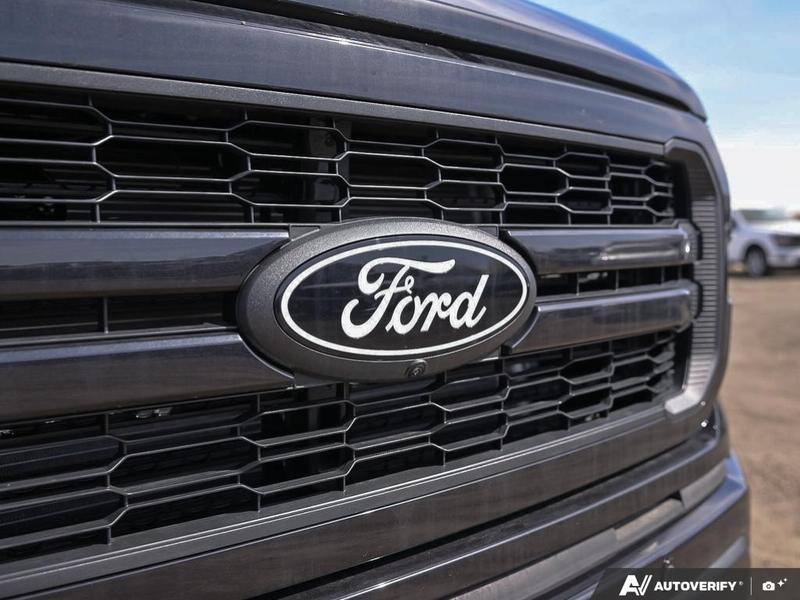 NEW 2026 Ford F-150 LARIAT - Agate Black Exterior / BLACK ACTIVE X Interior - $92,194 - Stock #E60642 - VIN 1FTFW5L81TFA45103 - Photo 9