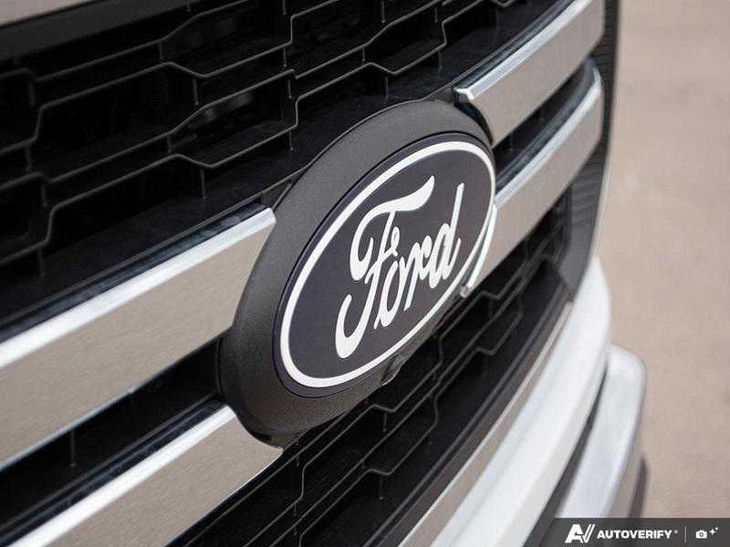 NEW 2026 Ford F-150 LARIAT - Oxford White Exterior / BLACK ACTIVE X Interior - $83,234 - Stock #E60232 - VIN 1FTFW5L85TFA14968 - Photo 9