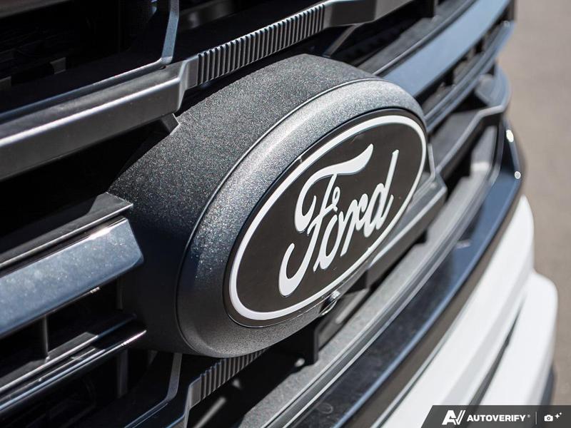 NEW 2026 Ford F-150 XLT - Oxford White Exterior / BLACK SPORT Interior - $72,559 - Stock #E60416 - VIN 1FTEW3LP5TKD48142 - Photo 9