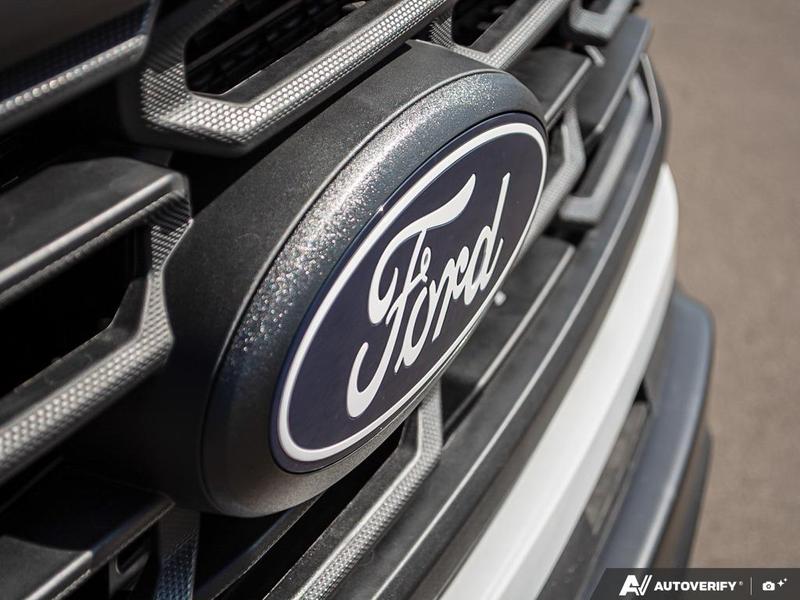 NEW 2026 Ford F-150 XL - Oxford White Exterior / MEDIUM DARK SLATE CLOTH Interior - $64,229 - Stock #E60475 - VIN 1FTFX1L87TKD72487 - Photo 9
