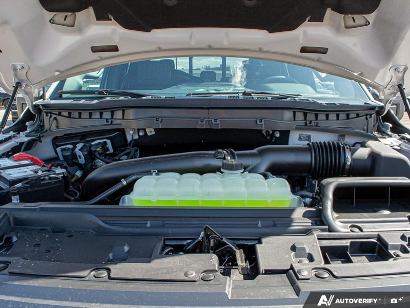 NEW 2026 Ford F-150 Tremor - Avalanche Exterior / BLACK SPORT CLOTH Interior - $75,874 - Stock #E60502 - VIN 1FTFW4L81TFA63515 - Photo 8