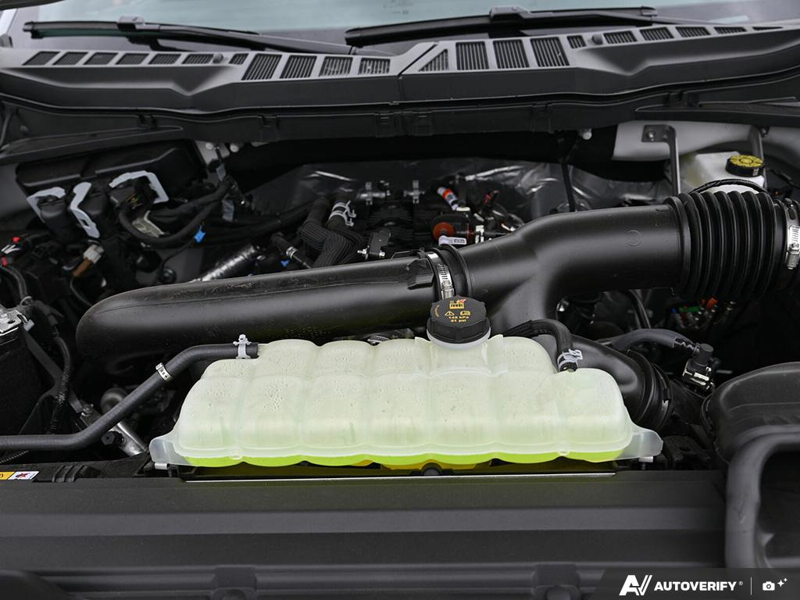 NEW 2026 Ford F-150 LARIAT - Avalanche Exterior / BLACK ACTIVE X Interior - $86,482 - Stock #E60683 - VIN 1FTFW5L89TFB04530 - Photo 8