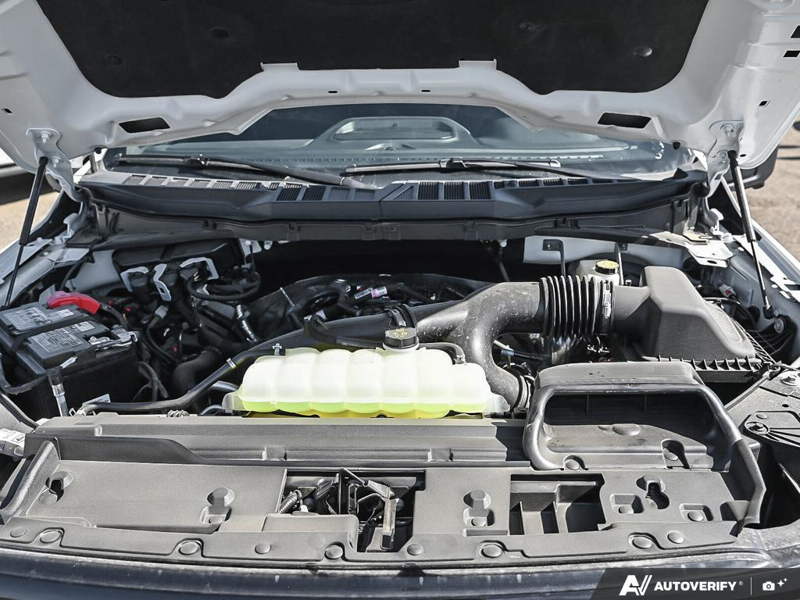 NEW 2026 Ford F-150 XLT - Oxford White Exterior / BLACK SPORT Interior - $66,944 - Stock #E60445 - VIN 1FTEW3LPXTKD49075 - Photo 8