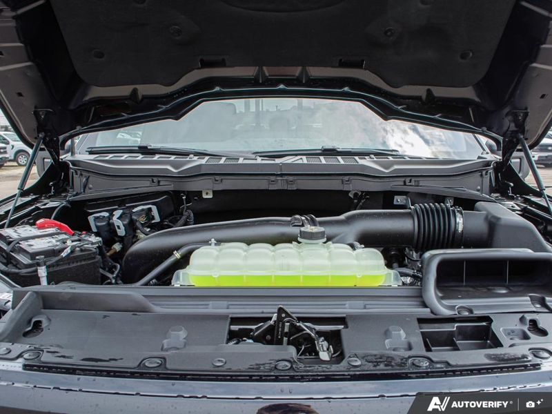NEW 2026 Ford F-150 XLT - Agate Black Exterior / BLACK SPORT Interior - $73,586 - Stock #E60883 - VIN 1FTFW3L88TKE52752 - Photo 8