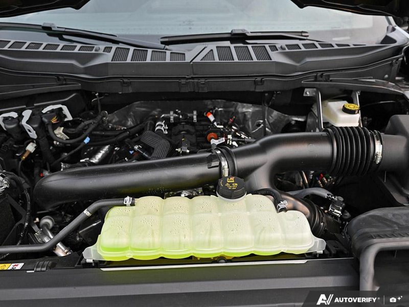 NEW 2026 Ford F-150 LARIAT - Agate Black Exterior / BLACK ACTIVE X Interior - $81,806 - Stock #E60888 - VIN 1FTFW5L80TFB57102 - Photo 8