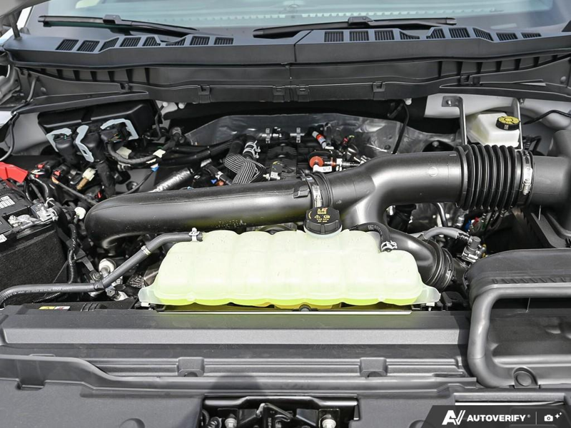 NEW 2026 Ford F-150 Tremor - Avalanche Exterior / BLACK SPORT CLOTH Interior - $75,229 - Stock #E60942 - VIN 1FTFW4L81TFB69270 - Photo 8
