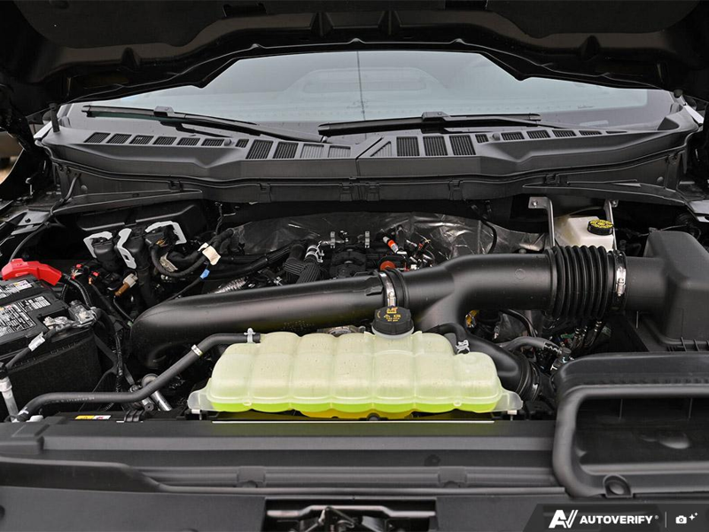 NEW 2026 Ford F-150 XLT - Agate Black Exterior / BLACK SPORT Interior - $68,954 - Stock #E60884 - VIN 1FTFW3L80TKE54012 - Photo 8