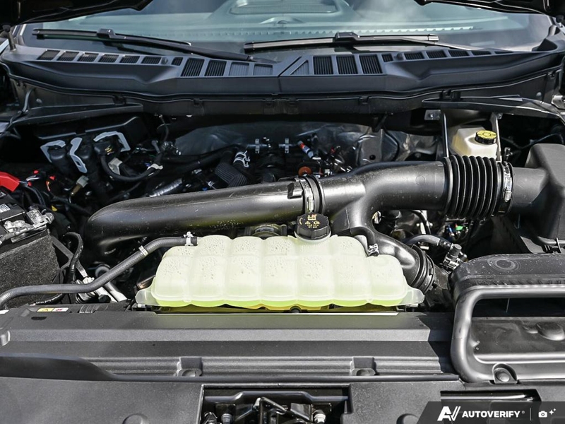 NEW 2026 Ford F-150 XLT - Agate Black Exterior / BLACK SPORT Interior - $68,894 - Stock #E60984 - VIN 1FTFW3L86TKE74068 - Photo 8