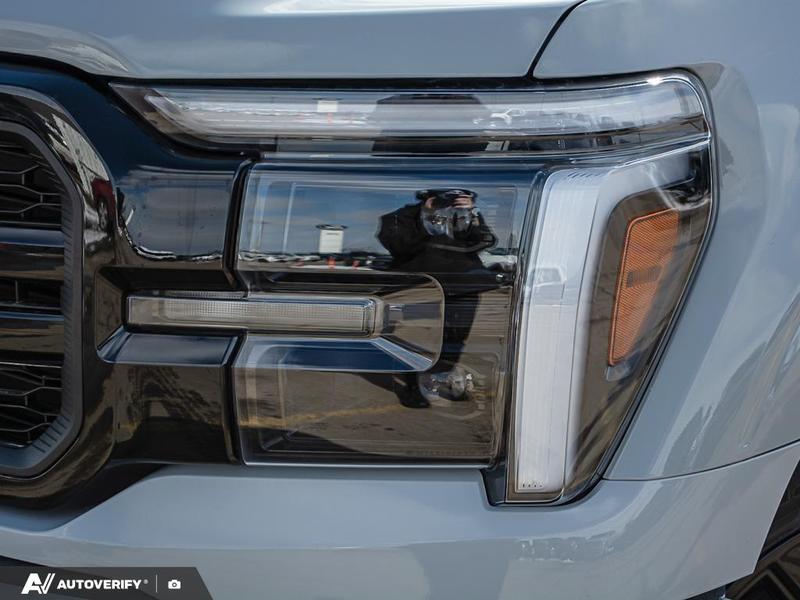 NEW 2026 Ford F-150 LARIAT - Avalanche Exterior / BLACK ACTIVE X Interior - $80,297 - Stock #D60260 - VIN 1FTFW5L82TKD29959 - Photo 10